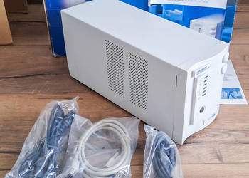 UPS Chloride Desk Power+ 1000VA 600W nowy