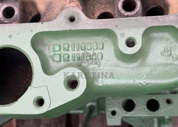 John Deere R121868 4039TL-006 4039TL 006 Blok Silnika R116569 R111949 Cyli…