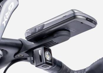 Uchwyt licznika do kokpitu Canyon Gear Groove - Wahoo Elemnt Ace (z mocowa…