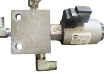 Sun Hydraulics B912-02J-J03 Rozdzielacz hydrauliczny do JCB