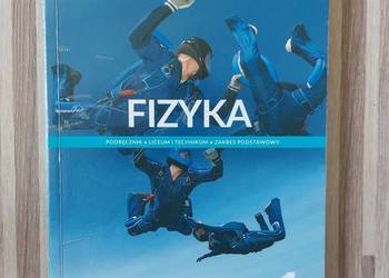 Fizyka WSiP klasa 1 zakres podstawowy