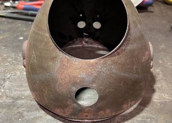 Oryginalna lampa Bosch Eas 170 BMW R12