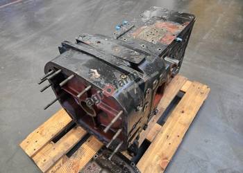 Skrzynia biegów Lamborghini Racing 190, Same Titan