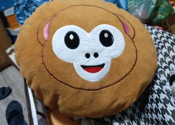 poduszka małpka