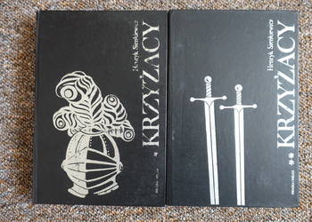 Henryk Sienkiewicz - Krzyżacy 2 Tomy