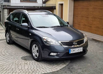 Kia Cee'd Lift - Prosty Silnik - 6 Bieg Opłacony - GWARANCJA Zakup Door to…