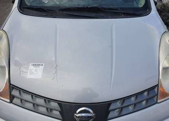 MASKA NISSAN NOTE K54 PRZÓD