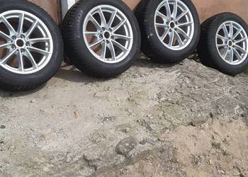Piękne oryginalne felgi stalowe BMW