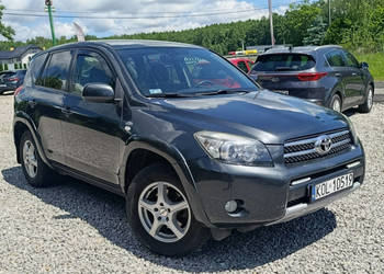 Toyota RAV-4 4X4 III (2006-2012)