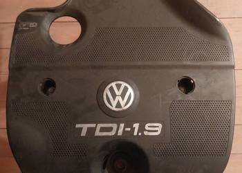 Osłona Pokrywa silnika VAG 1.9 TDI