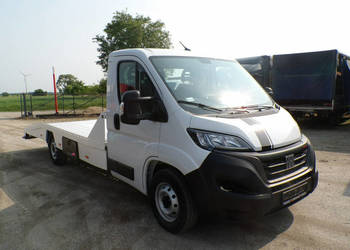 Fiat Ducato autolaweta pomoc drogowa auto pomoc