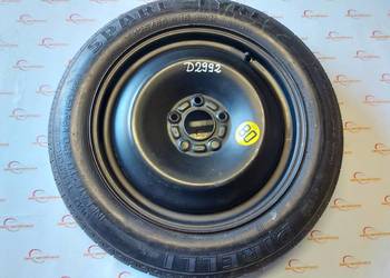 MONDEO MK4 S-MAX GALAXY MK3 koło dojazdowe 125/85/16 99M 5x108 1S71MH