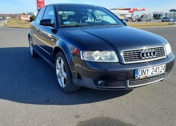 Audi A4 1.8T LPG
