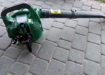 Dmuchawa spalinowa Pro Cut z zestawem do odkurzacza