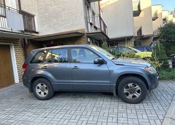 Suzuki Grand Vitara 2.7 V6 | Automat | LPG | 4x4 | 2008