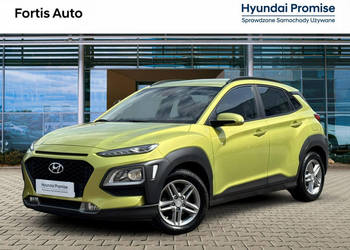 Hyundai Kona 1.0 T-GDi 120KM Manual Salon PL I Właściciel COMFORT Gwarancj…