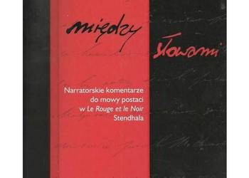 Między słowami. Narratorskie komentarze do mowy postaci w "L