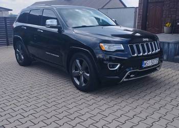 Jeep Grand Cherokee Wk2 3,6+LPG Overland
