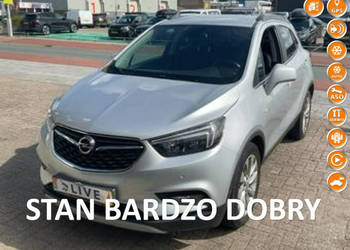 Opel Mokka X 1.4 Turbo Innovation Navigacja Pdc X2 Hak Alu-Felgi I (2012-2…