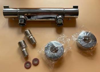 BATERIA PRYSZNICOWA Hansgrohe Ecostat 1001 CL  nowa -495 zł