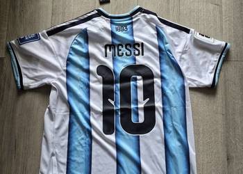 Messi World Cup 2026 - koszulka piłkarska