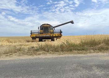 New Holland cx 6080