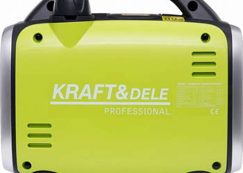 Agregat prądotwórczy inwertorowy 1,2kW / 1,3kW KD683