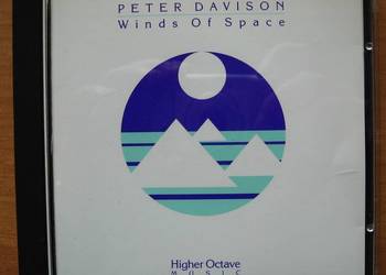 Peter Davison - "Winds of Space" Higher Octave Music