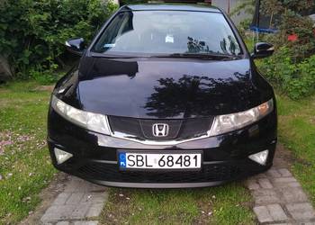 Honda Civic VIII UFO