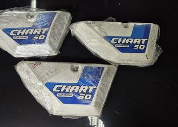 Romet chart boczek prl