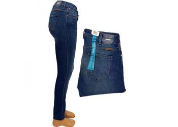 Spodnie damskie Wrangler Corynn Denim Spa W26 L34