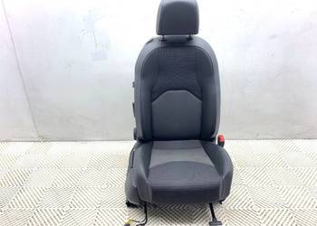 FOTEL PRAWY PRZÓD SEAT LEON III Hatchback SIEDZENIE PRZEDNI, PRAWA