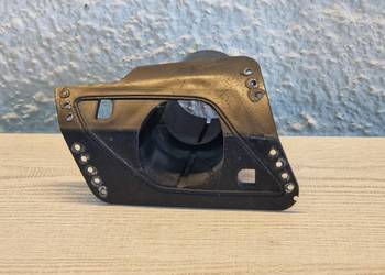 Mocowanie spryskiwacza, prawe. WV Golf VI 2008-2013