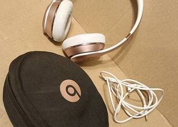 Beats Solo 3 słuchawki