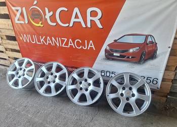 Alufelgi 5x115 16 cali ET41 CHEVROLET Captiva Cruze Orlando OPEL koła