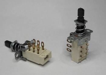 Isostat 2p Unitra ELTRA (biały segment)