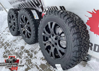 BFGoodrich All Terrain T/A KO2 265/60R18 119 S + Felgi Ford