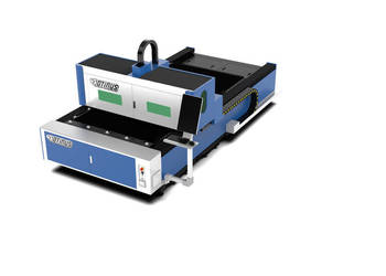 Wycinarka laserowa otwarta z zasłoniętą głowicą tnącą 3000W 6000x2500