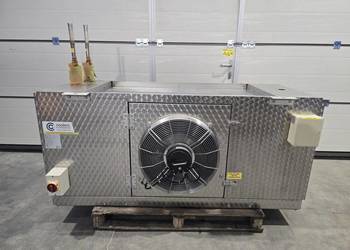 Chłodnica glikolowa parownik Coolers&Condensers CF 8/13-6R6mm woda glikol