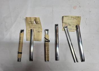 Syrena fabrycznie nowe listwy ozdobne, boczne, krótkie prawa lub lewa