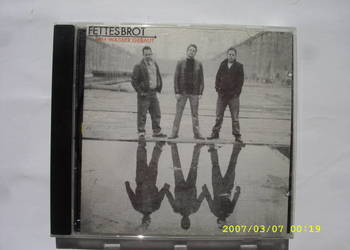 $Rap plyta CD; FETTES BROT--AM WASSER ; FBS.