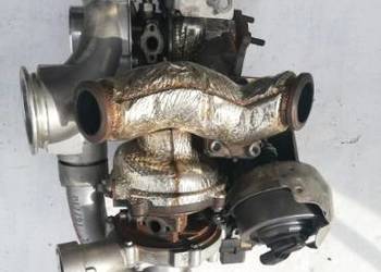 Turbosprężarka VW 3.0 TDI BI-TURBO 059145016Q