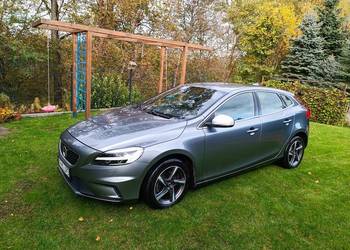 Volvo V40 lift D2 Drive-E R-Design Momentum Ledy