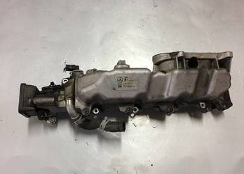 kolektor ssący A6400901437 w169 2.0cdi 640940