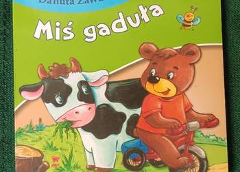 Miś gaduła Danuta Zawadzka Skrzat