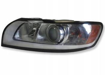 LAMPA LEWA Volvo S40 II V50 LIFT PRZEDNIA lewy przód 31265694 ZWYKŁA ŁADNA