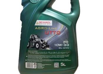 Olej  Agro UTTO 10W-30 - 5l NEXANOL