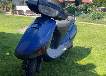 Skuter Honda Bali sj50