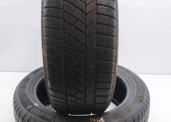 2x OPONA ZIMOWA CONTINENTAL CONTIWINTERCONTACT 205/55R17 (3815) 6.88 5.97