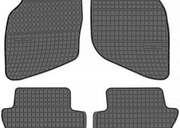 DYWANIKI GUMOWE HONDA JAZZ II 2002-2008  HONDA CITY 2002-2008